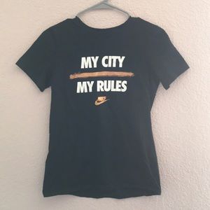 Nike girls shirt